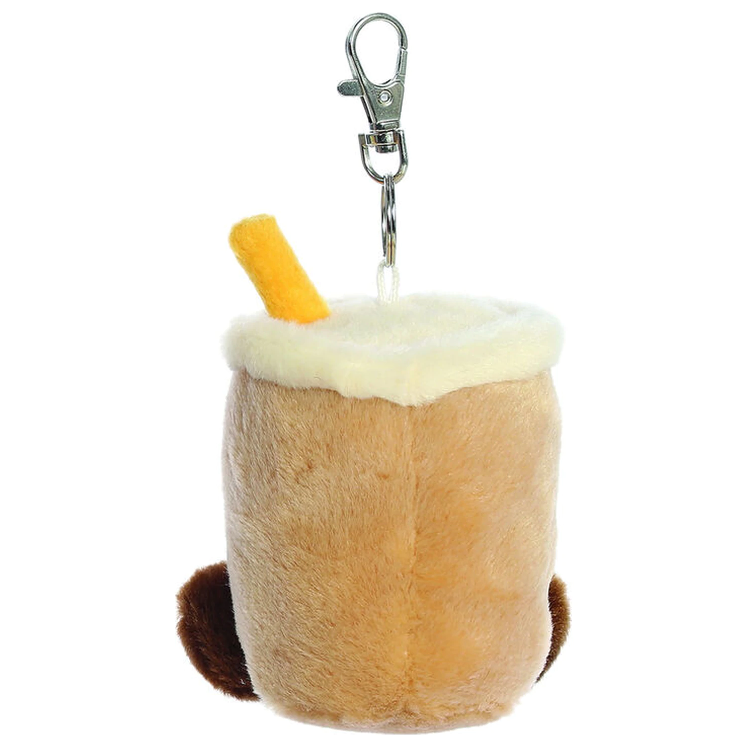Palm Pals Bubble Tea plyšová kľúčenka 10cm produktová fotografia