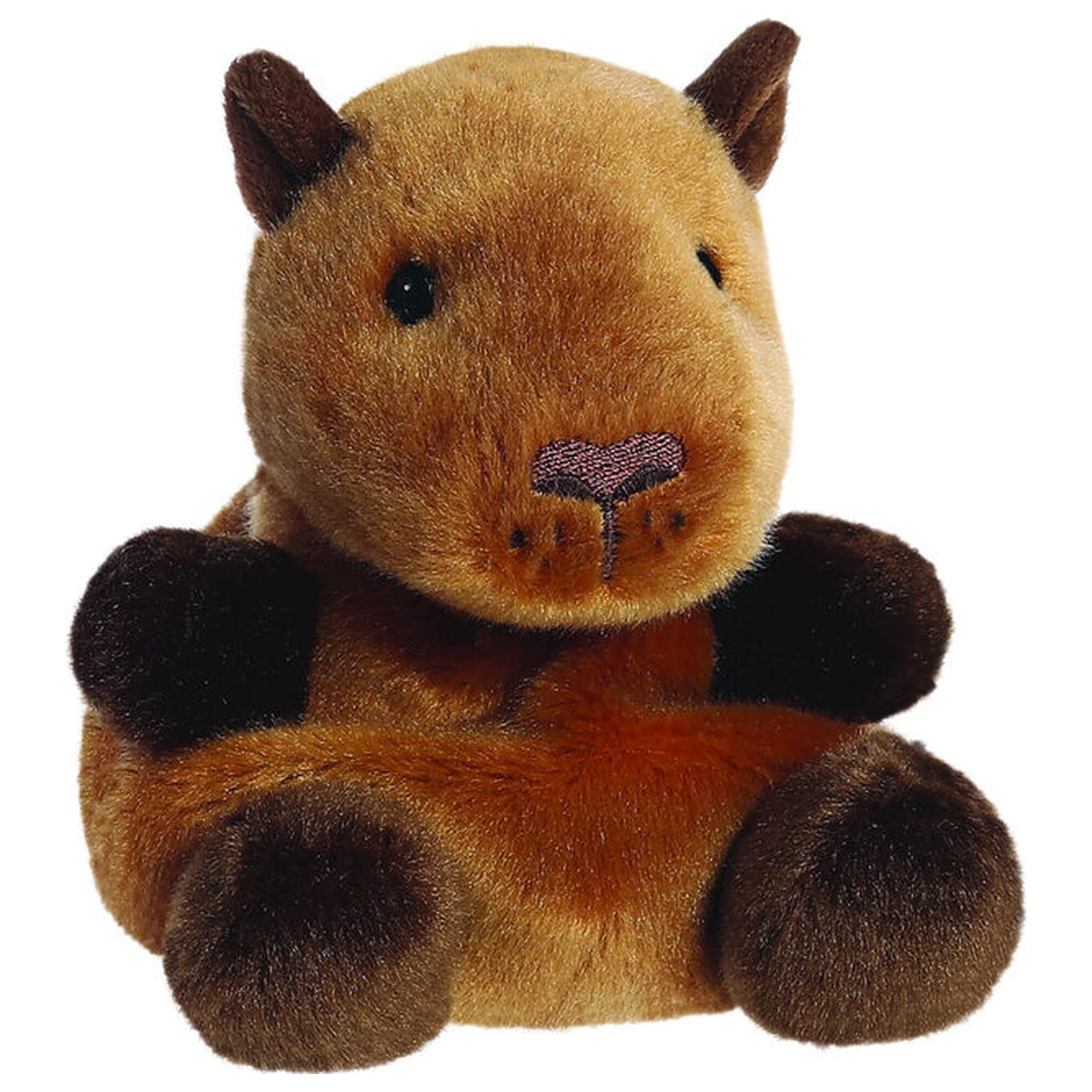 Palm Pals Capybara plyšová hračka 13 cm produktová fotografia