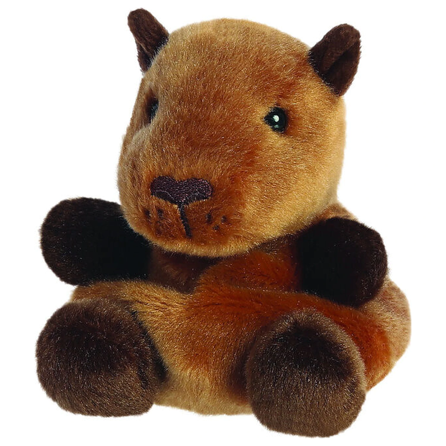 Palm Pals Capybara plyšová hračka 13 cm produktová fotografia