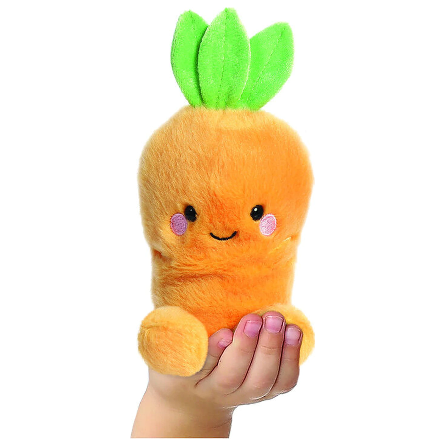 Palm Pals Carrot plyšová hračka 13cm produktová fotografia