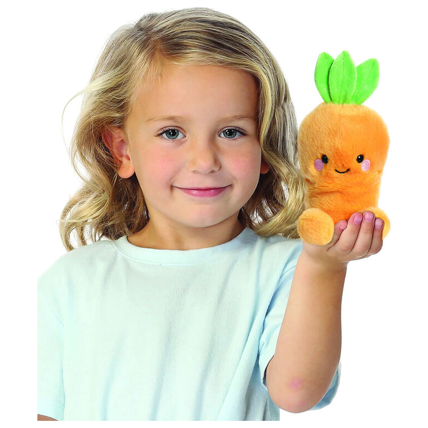 Palm Pals Carrot plyšová hračka 13cm produktová fotografia