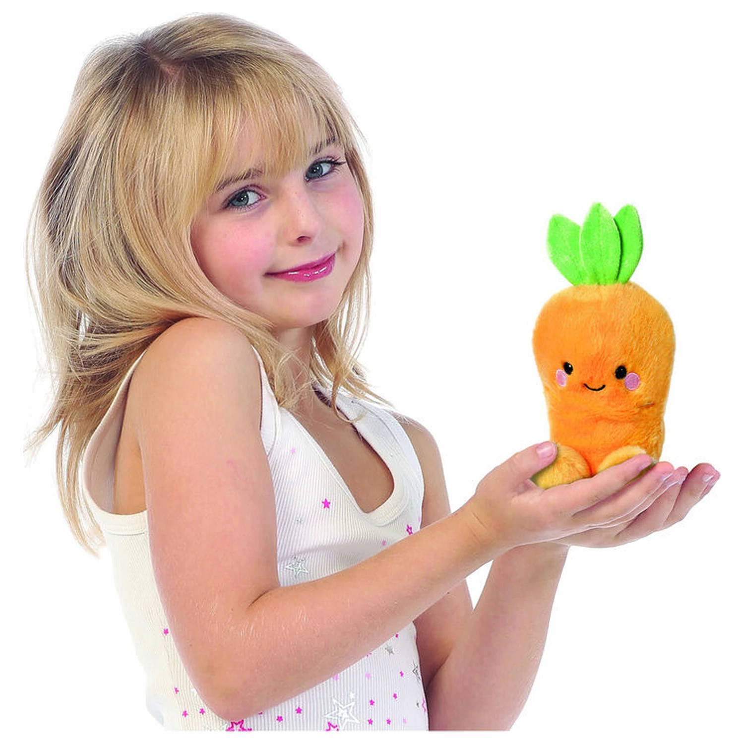 Palm Pals Carrot plyšová hračka 13cm produktová fotografia
