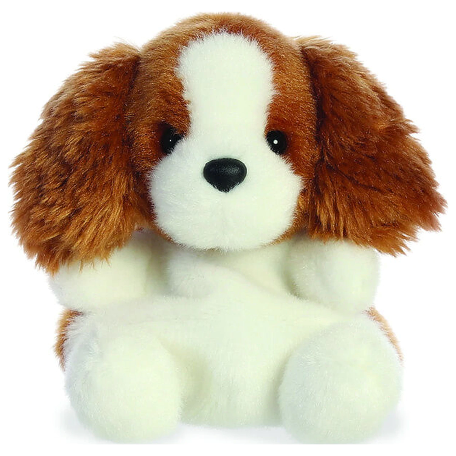 Palm Pals Charles Spaniel plyšová hračka 13 cm produktová fotografia