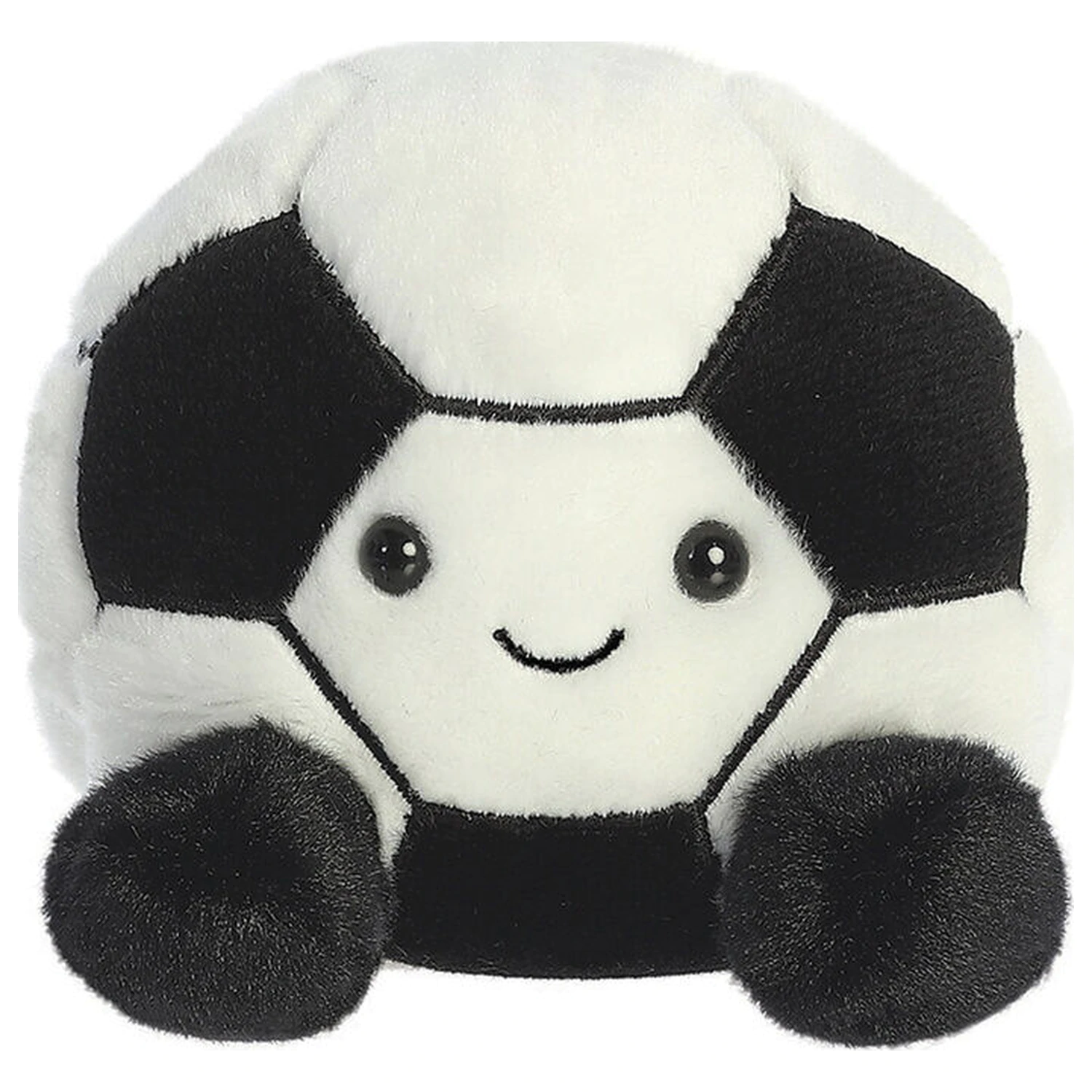 Palm Pals futbalová lopta plyšová hračka 13cm produktová fotografia