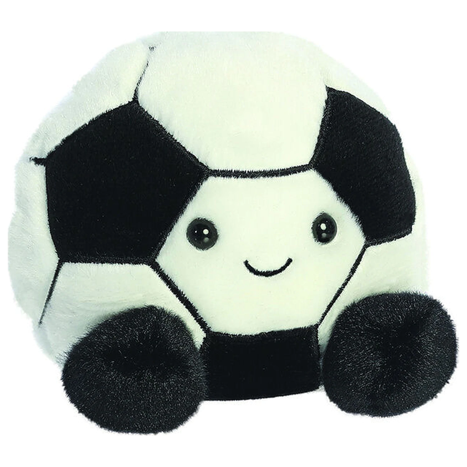 Palm Pals futbalová lopta plyšová hračka 13cm produktová fotografia
