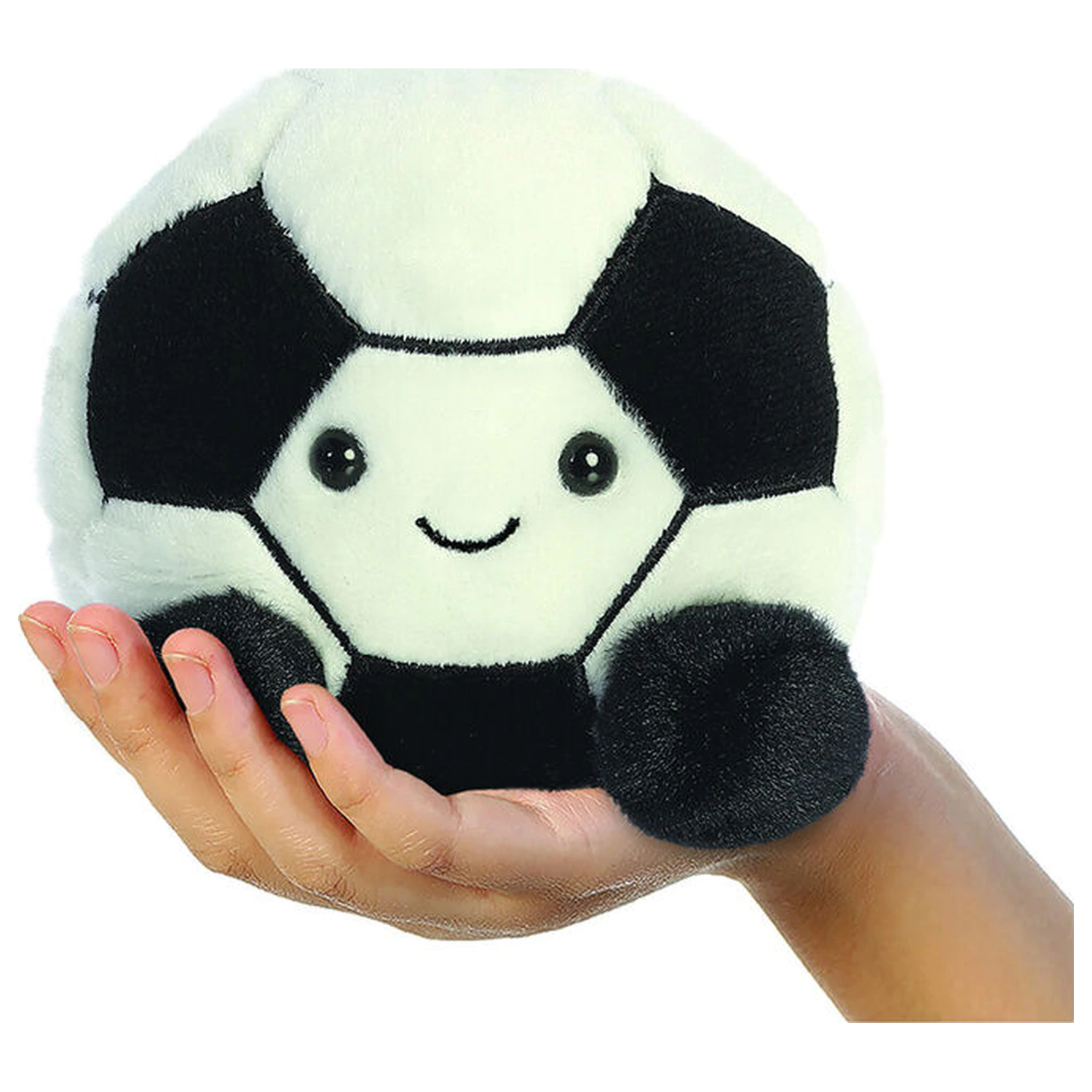 Palm Pals futbalová lopta plyšová hračka 13cm produktová fotografia