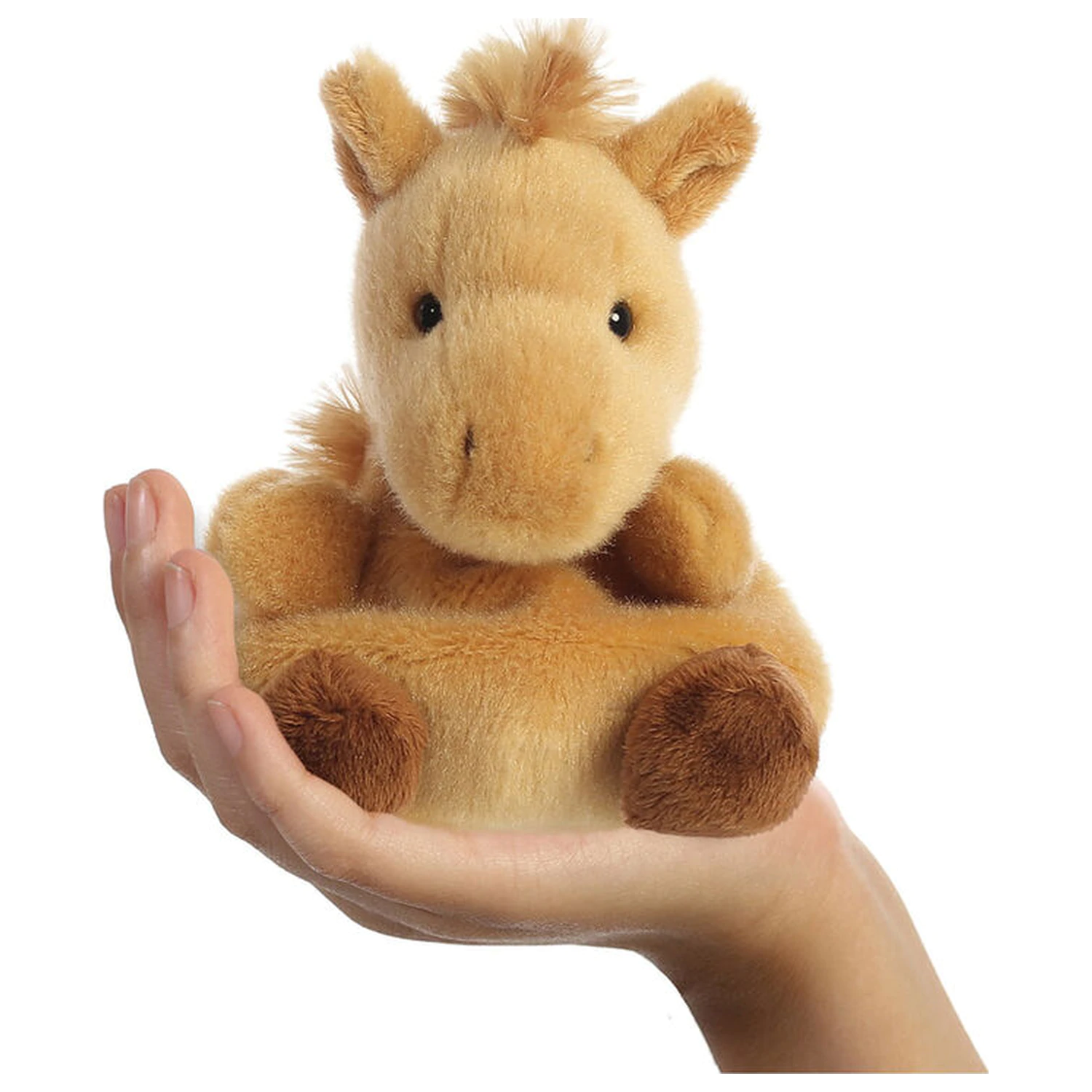 Palm Pals Kôň plyšová hračka 13cm produktová fotografia