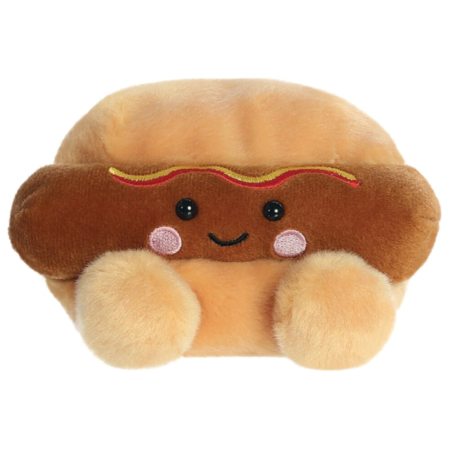 Palm Pals Hot Dog plyšová hračka 13 cm produktová fotografia