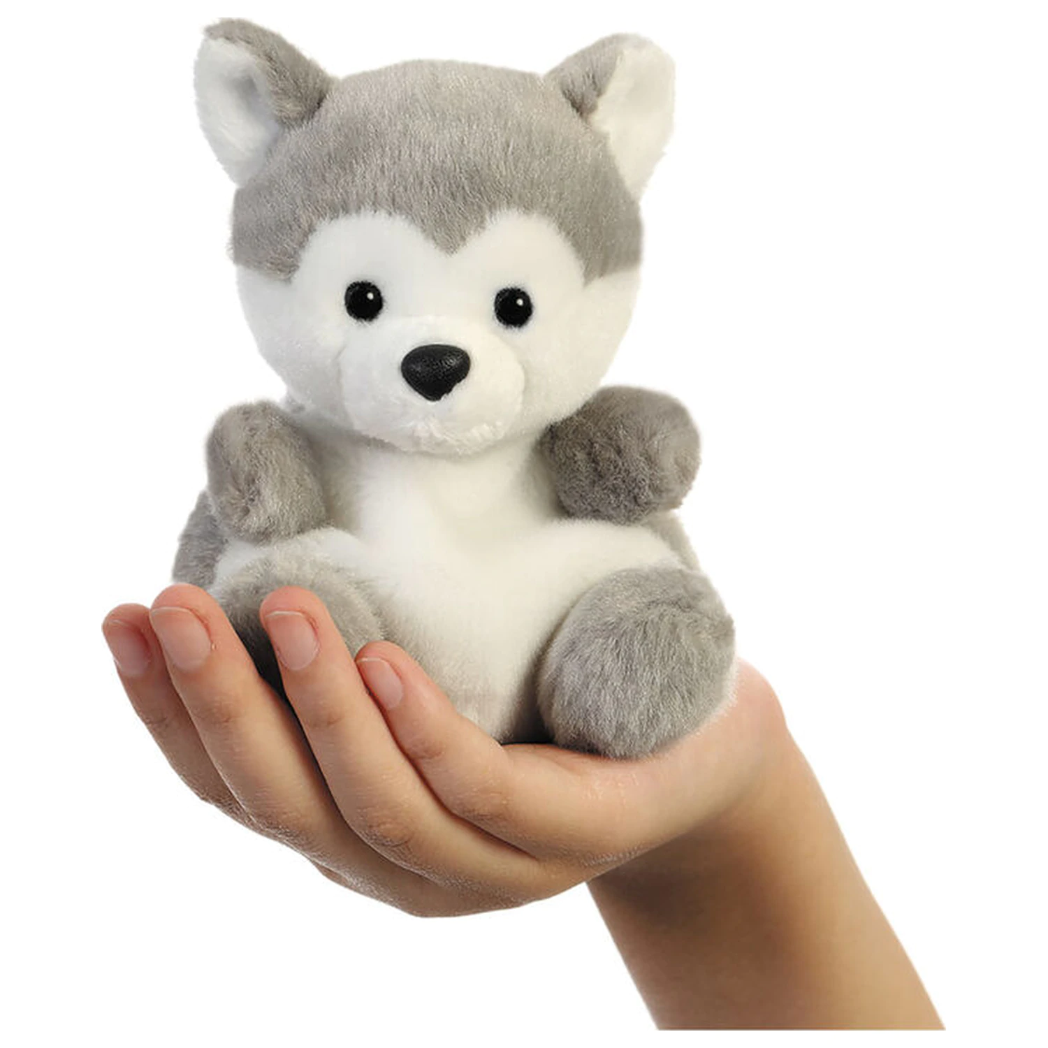 Palm Pals Husky plyšová hračka 13cm produktová fotografia