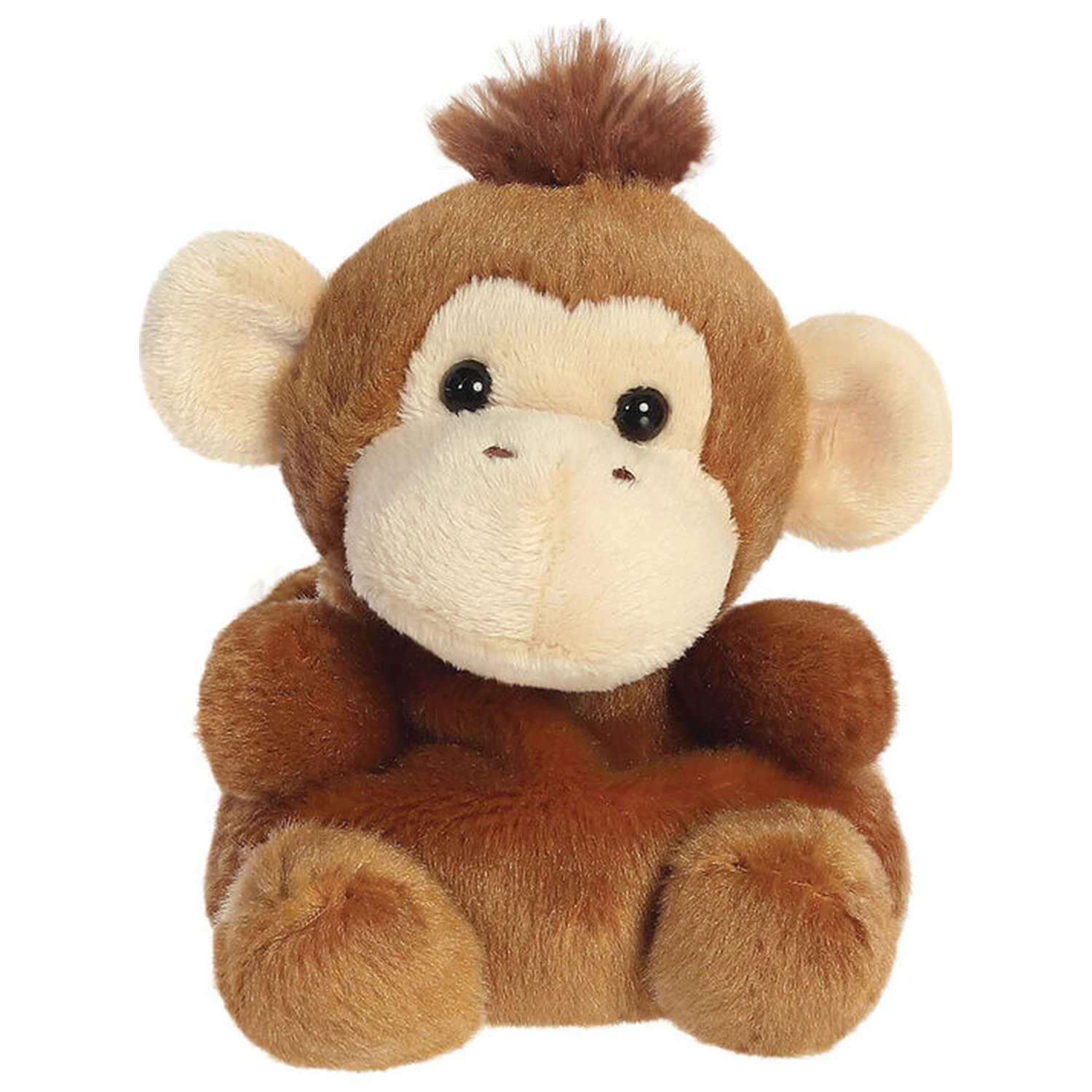 Palm Pals Monkey plyšová hračka 13 cm produktová fotografia