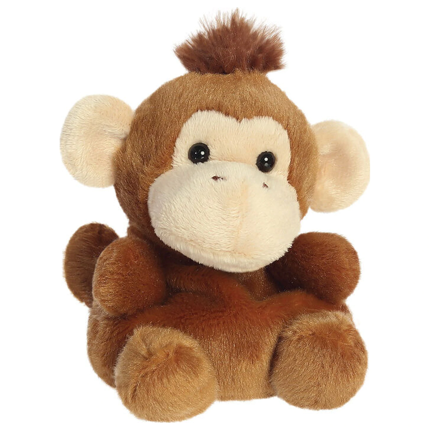 Palm Pals Monkey plyšová hračka 13 cm produktová fotografia