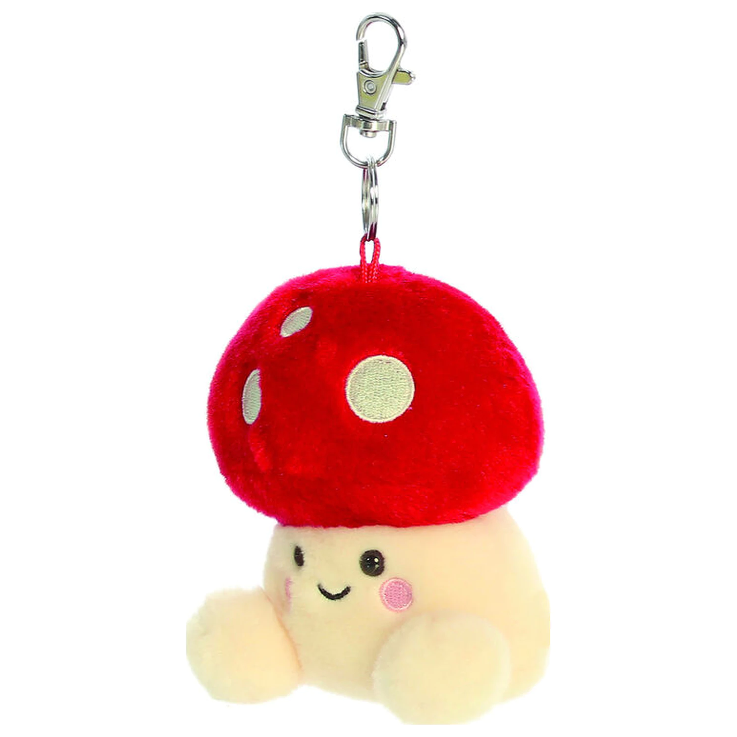 Palm Pals Hríbik plyšová kľúčenka 10cm produktová fotografia
