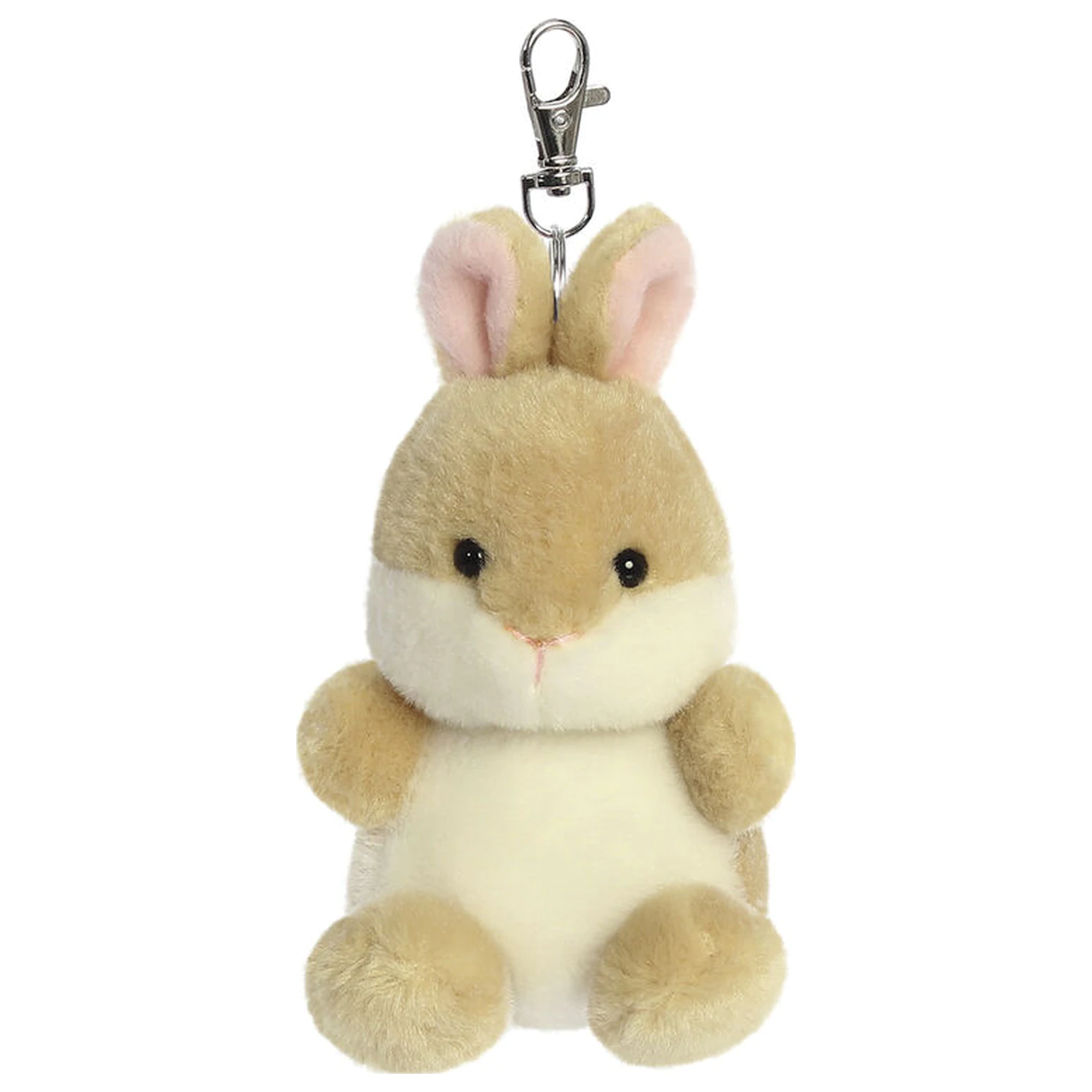 Palm Pals Rabbit plyšová kľúčenka 10cm produktová fotografia