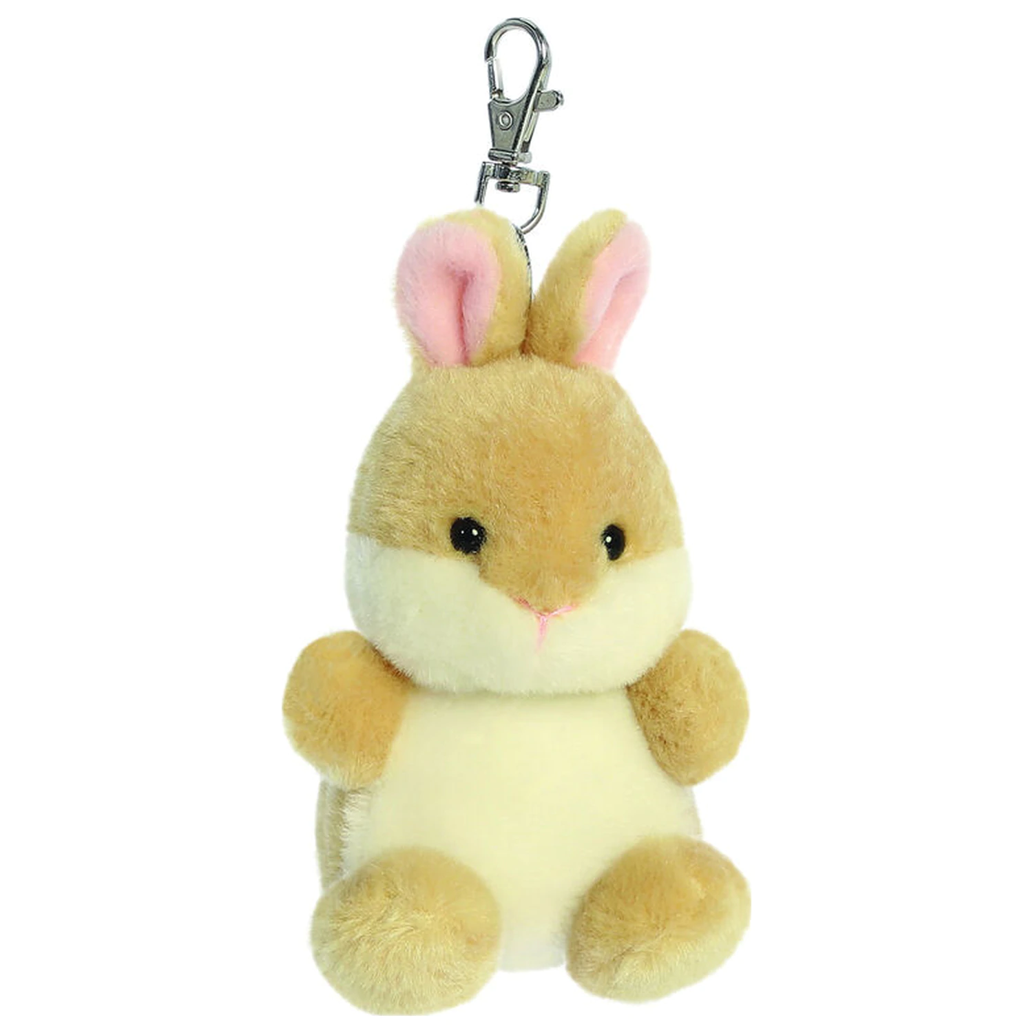 Palm Pals Rabbit plyšová kľúčenka 10cm produktová fotografia