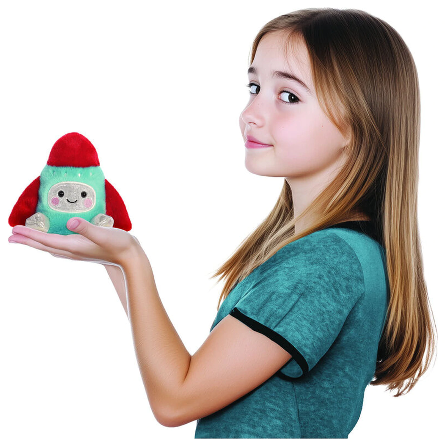 Palm Pals Rocket plyšová hračka 13cm produktová fotografia