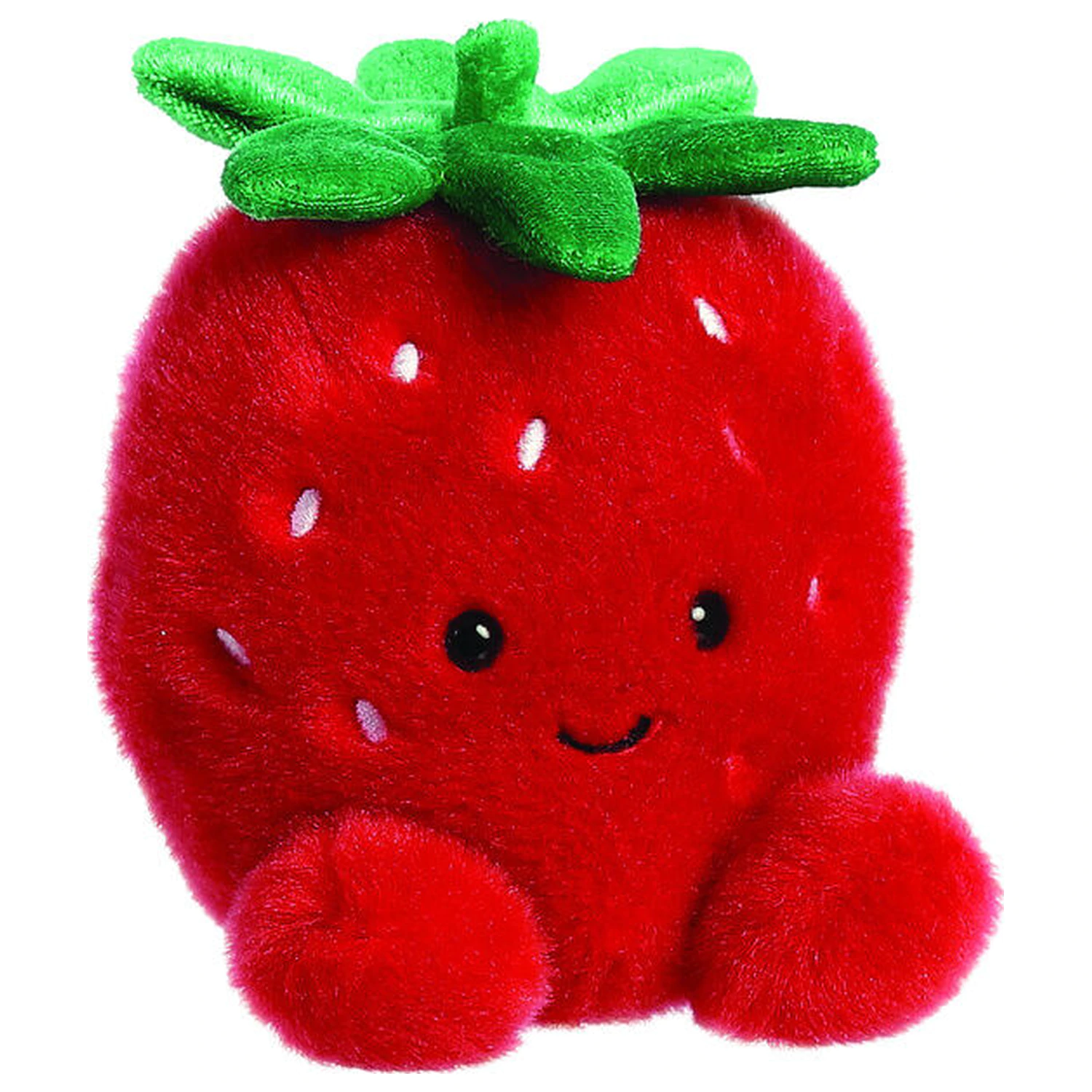 Palm Pals Strawberry plyšová hračka 13 cm produktová fotografia