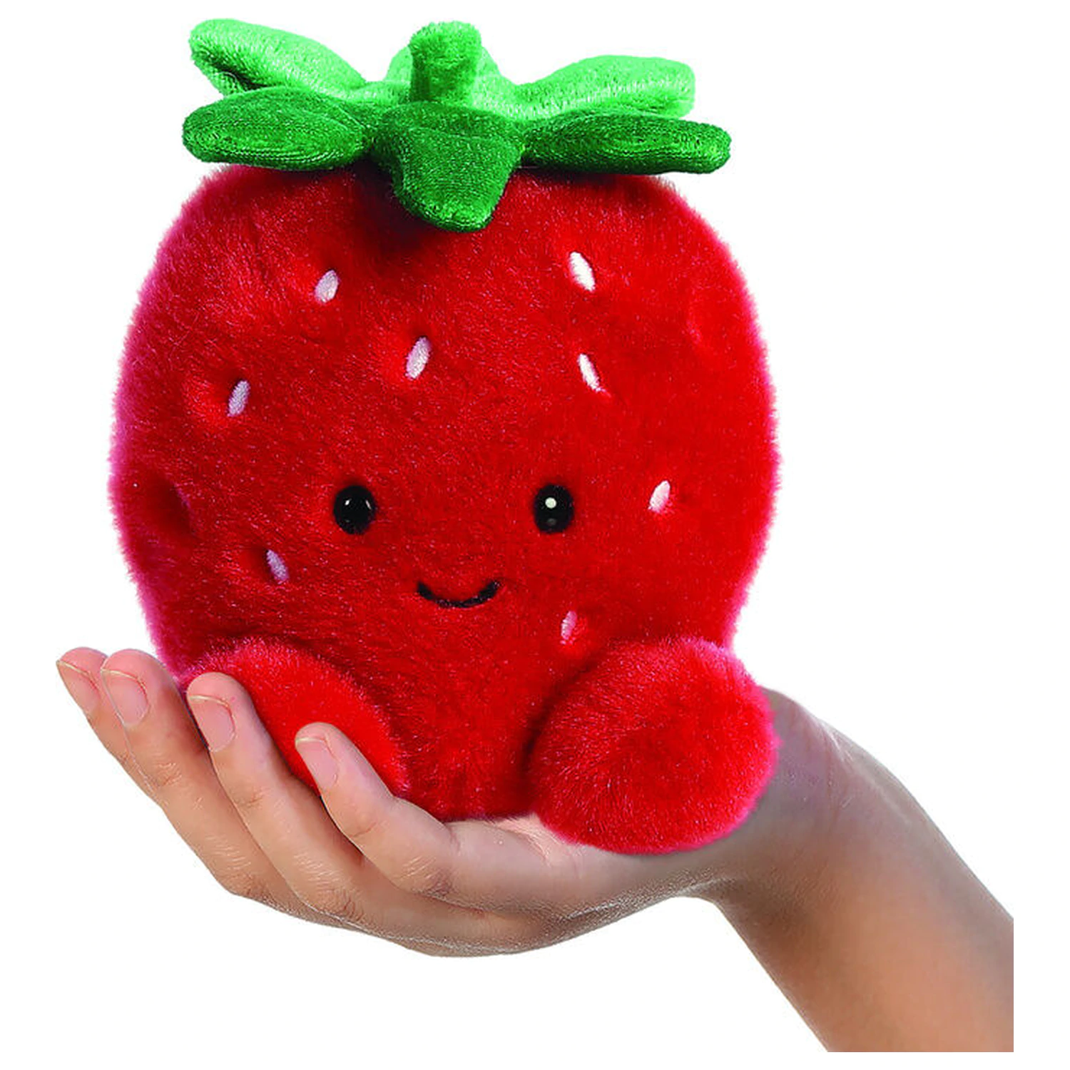 Palm Pals Strawberry plyšová hračka 13 cm produktová fotografia