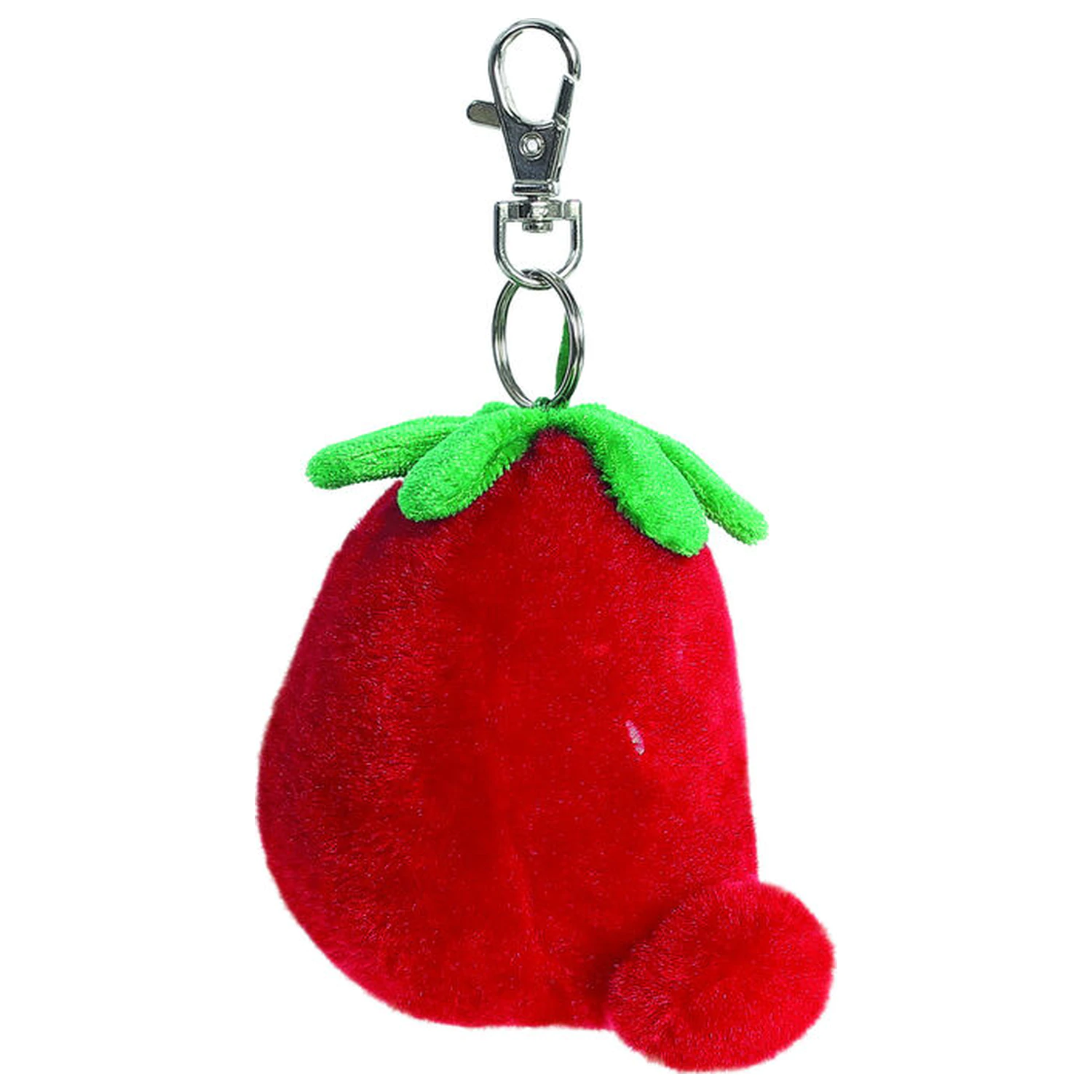 Palm Pals Strawberry plyšová kľúčenka 10 cm produktová fotografia
