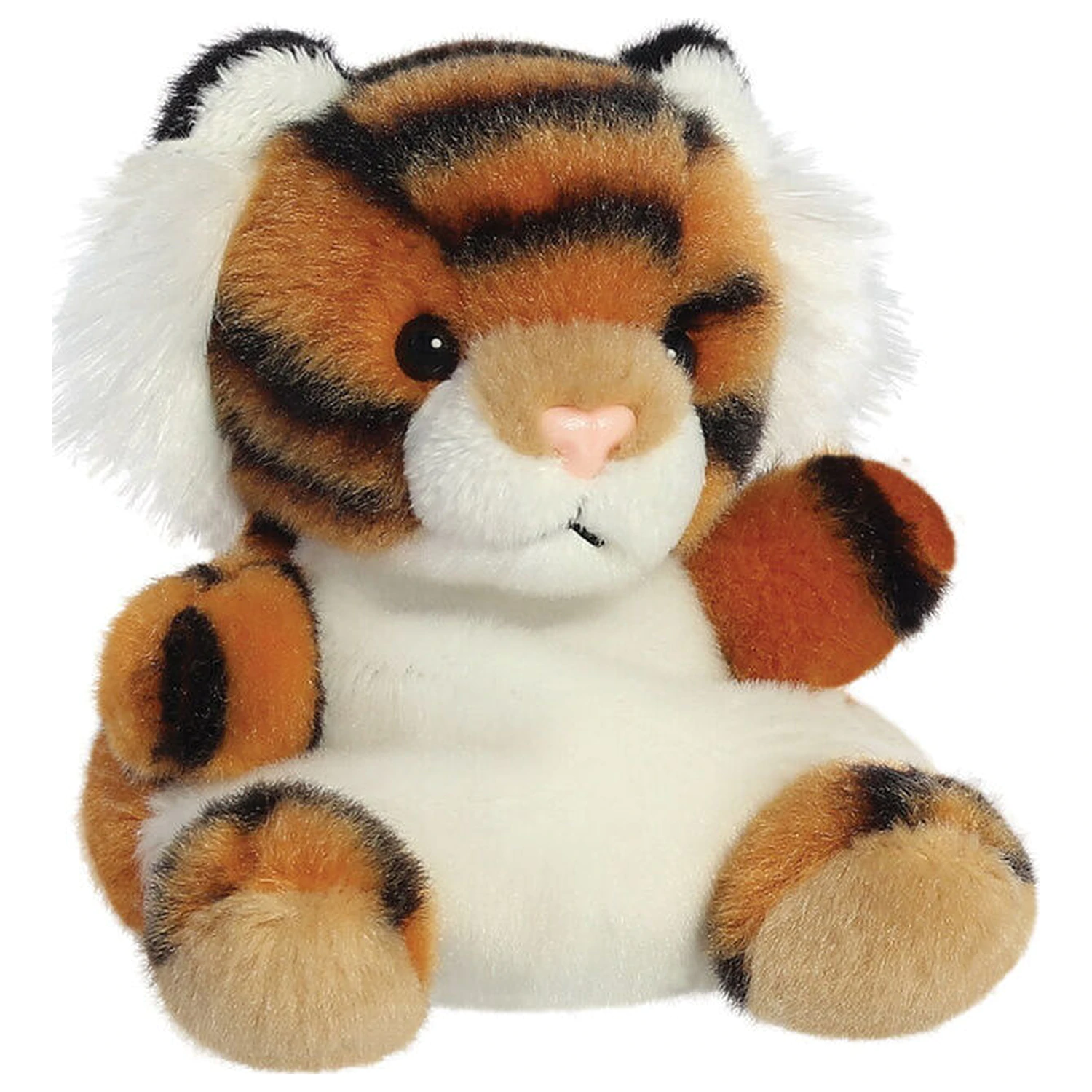 Palm Pals Tiger plyšová hračka 13 cm produktová fotografia