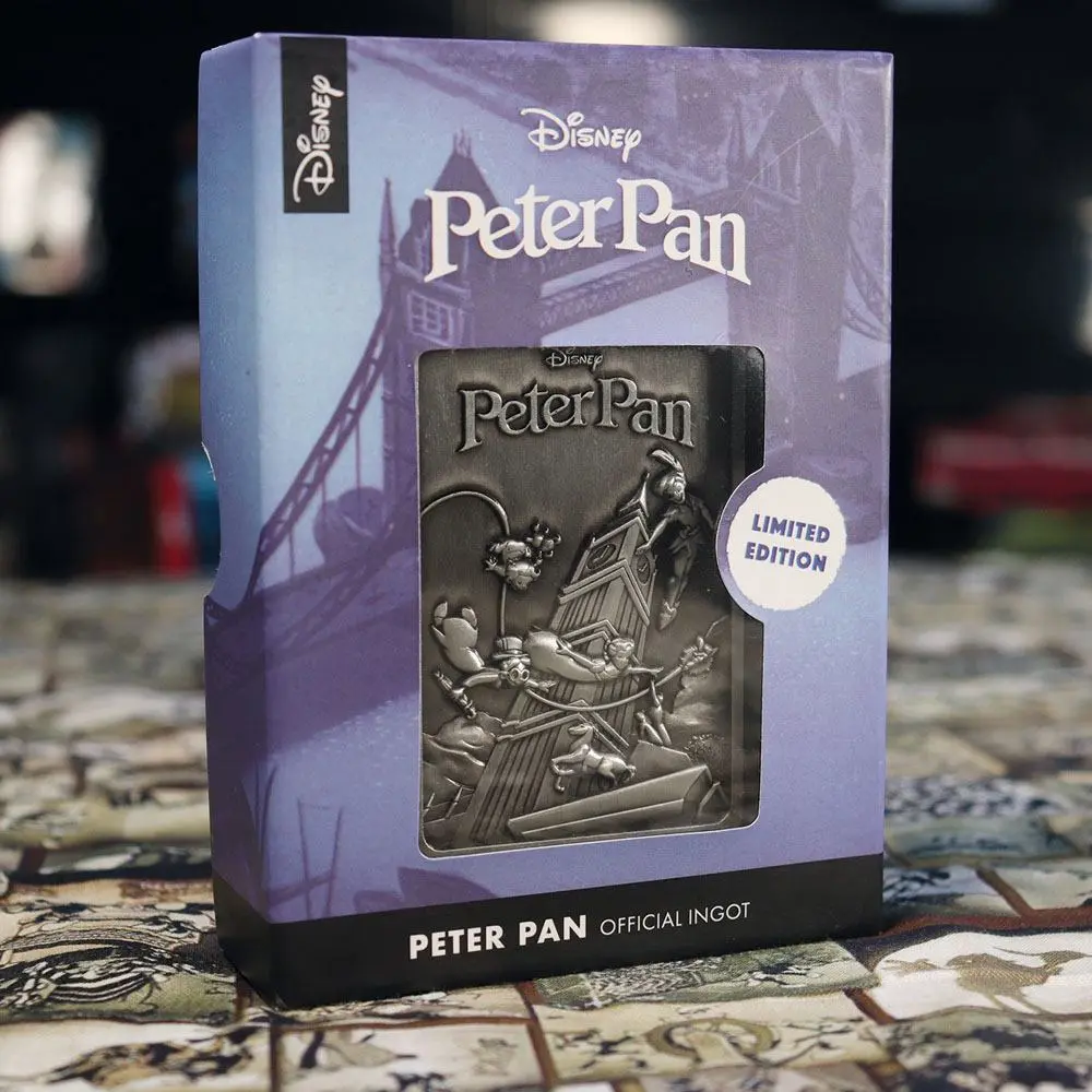 Peter Pan Ingot Limited Edition termékfotó