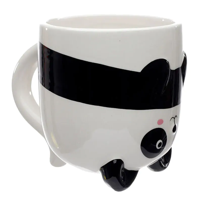3D hrnček Panda Bear 500 ml produktová fotografia