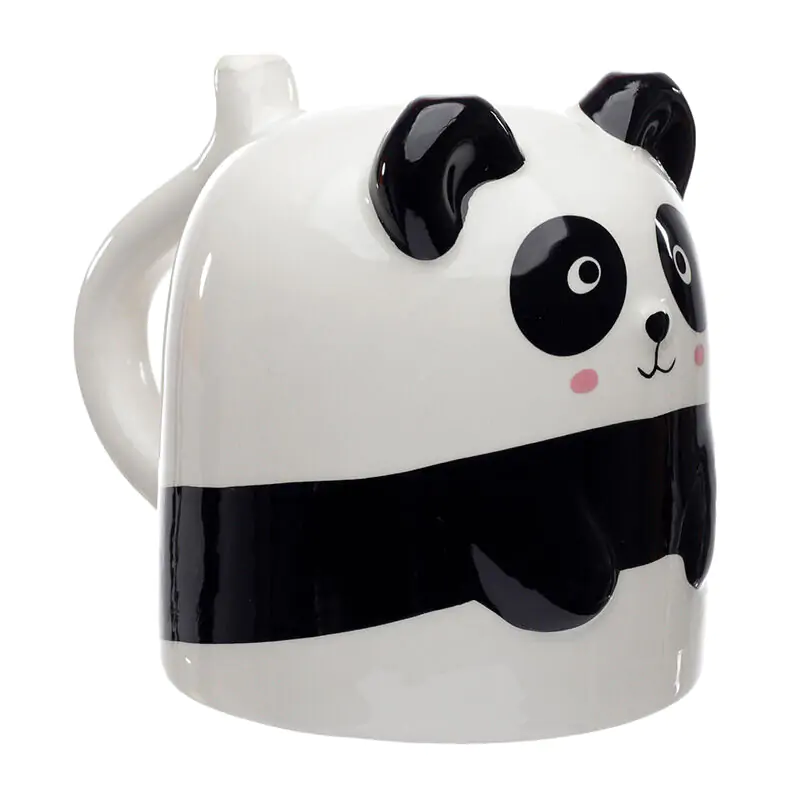 3D hrnček Panda Bear 500 ml produktová fotografia
