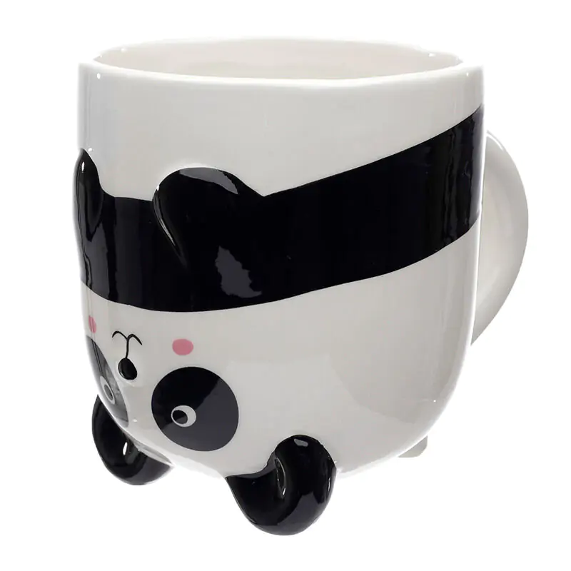 3D hrnček Panda Bear 500 ml produktová fotografia