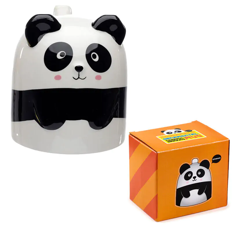 3D hrnček Panda Bear 500 ml produktová fotografia