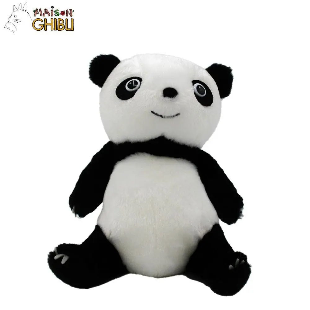 Panda! Go, Panda! plyšová figúrka Pan-Chan 16 cm produktová fotografia