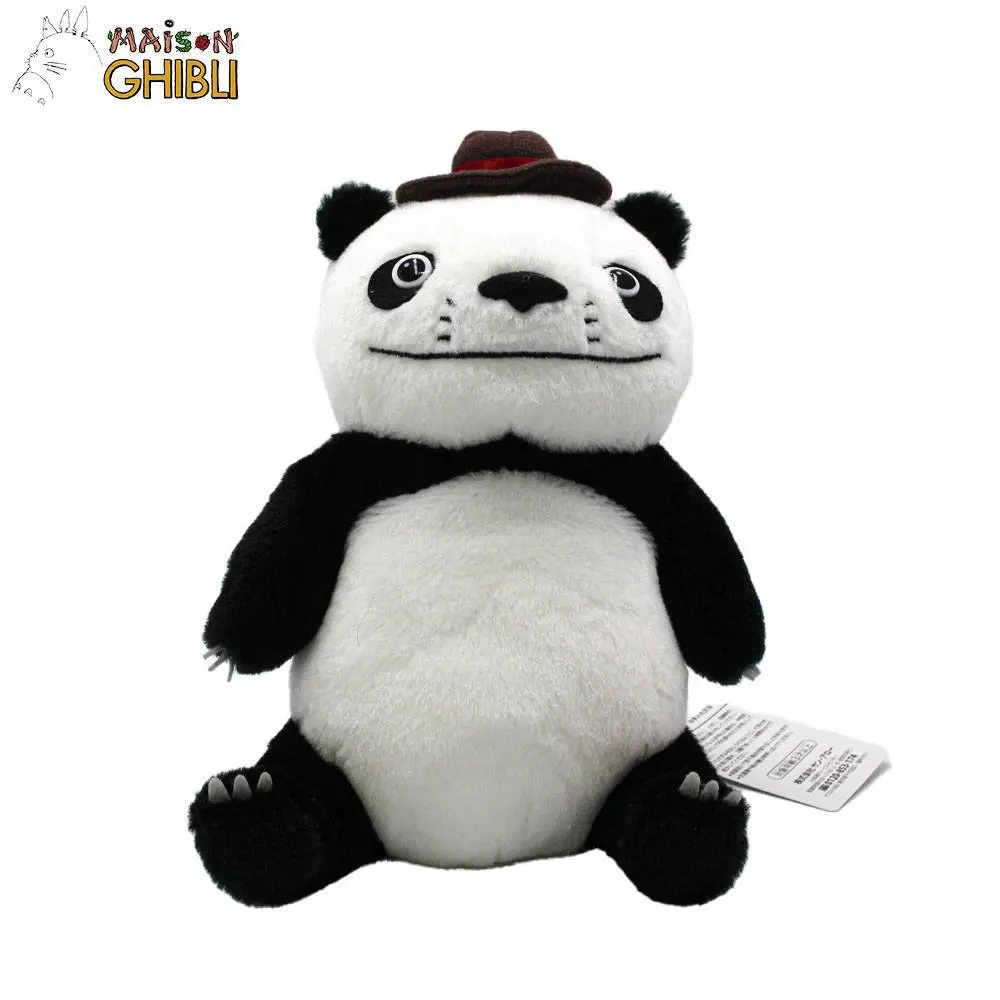 Panda! Go, Panda! plyšová figúrka Papanda 21 cm produktová fotografia