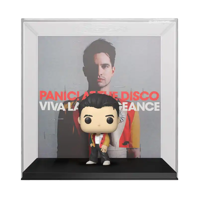 Panic at the Disco Funko POP! Albums Vinyl figúrka Viva Las Vengeanceo 9 cm termékfotó