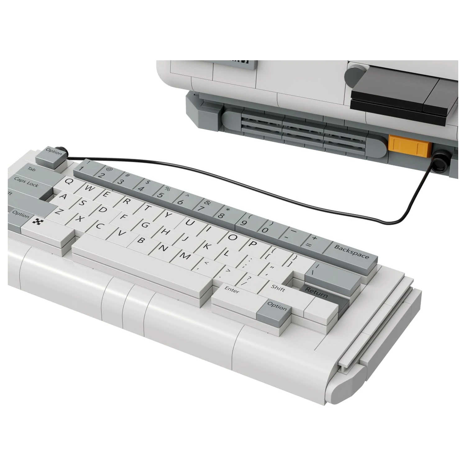 Pantasy Desktop Computer 1984 Stavebnica 895 ks produktová fotografia