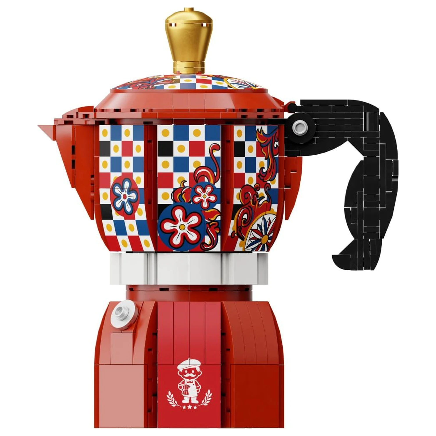 Pantasy Moka Pot Stavebnica 533 ks produktová fotografia