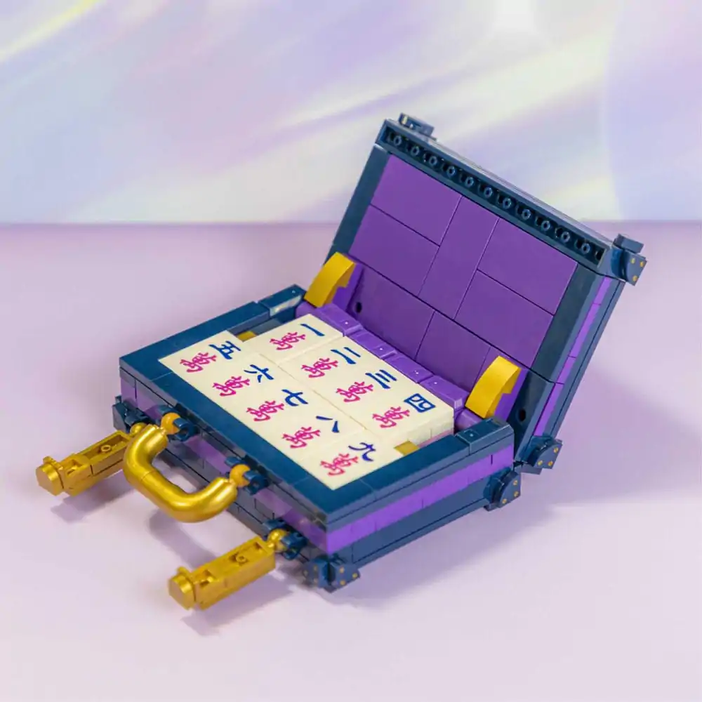 Pantasy Original stavebnica Mahjong box produktová fotografia