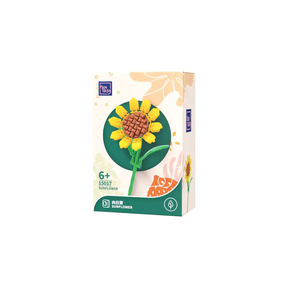 Pantasy Original Stavebnica Sunflower produktová fotografia