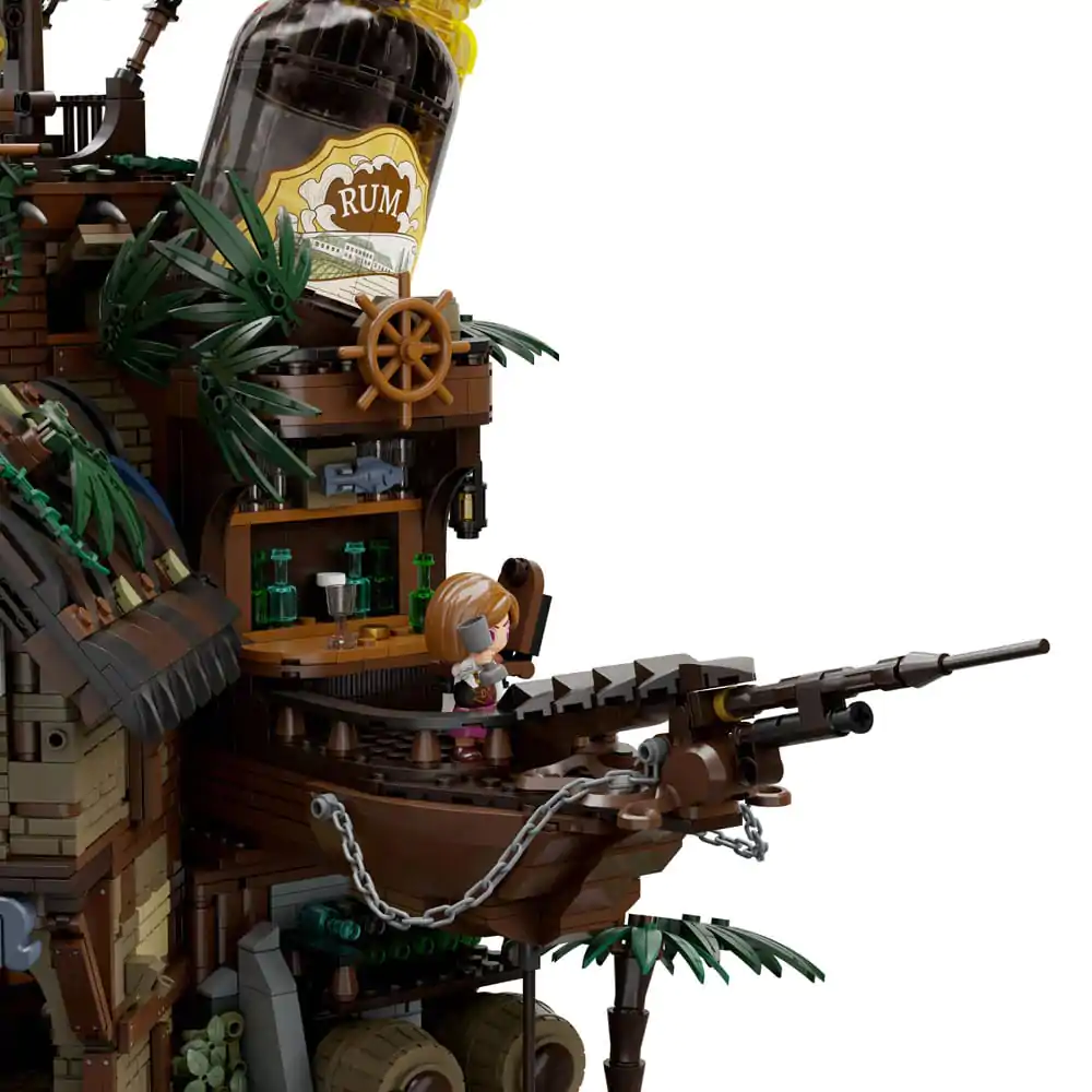 Pantasy Original Construction Set Pirátska krčma 44 cm produktová fotografia