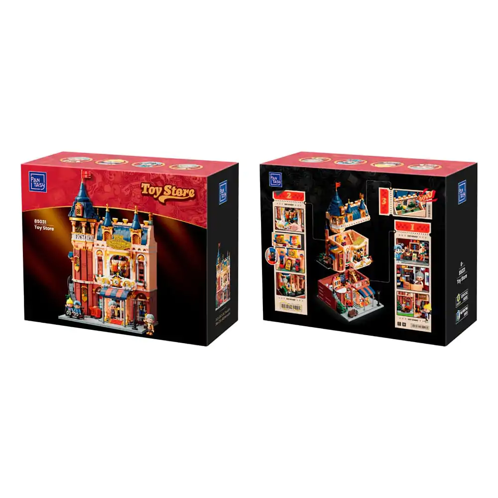 Pantasy Original Súprava na stavanie Toy Store produktová fotografia