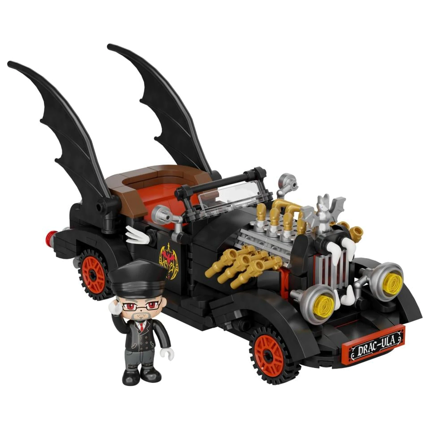 PANTASY Vampire Vintage Car stavebnica 392 ks produktová fotografia