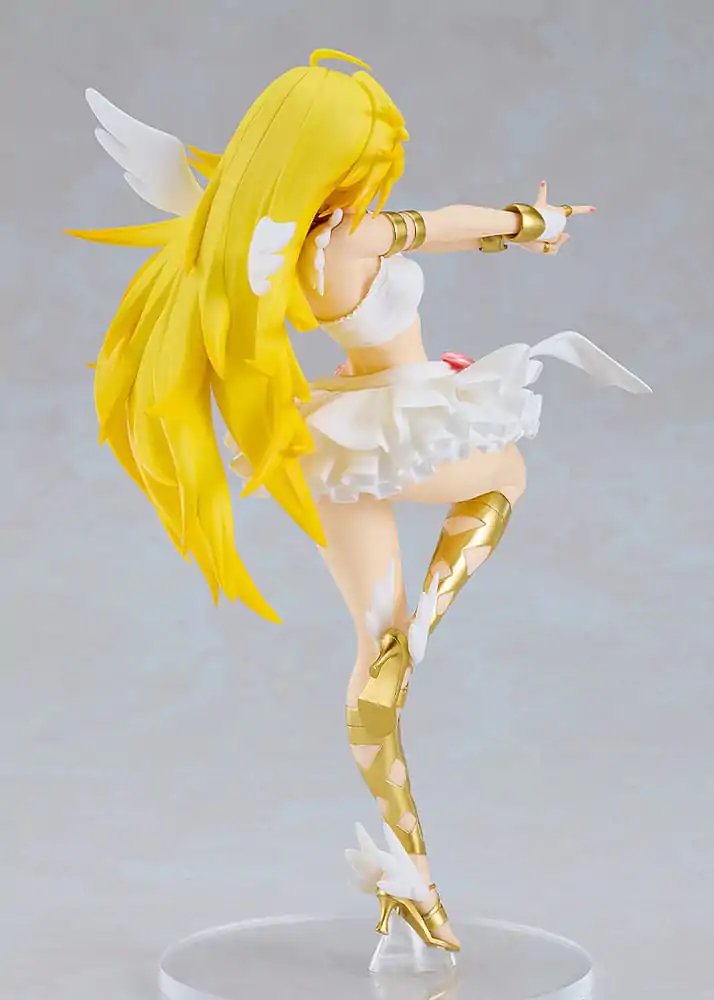 Panty &amp; Stocking with Garterbelt Pop Up Parade PVC Socha Panty: Repent Ver. L Size 21 cm produktová fotografia