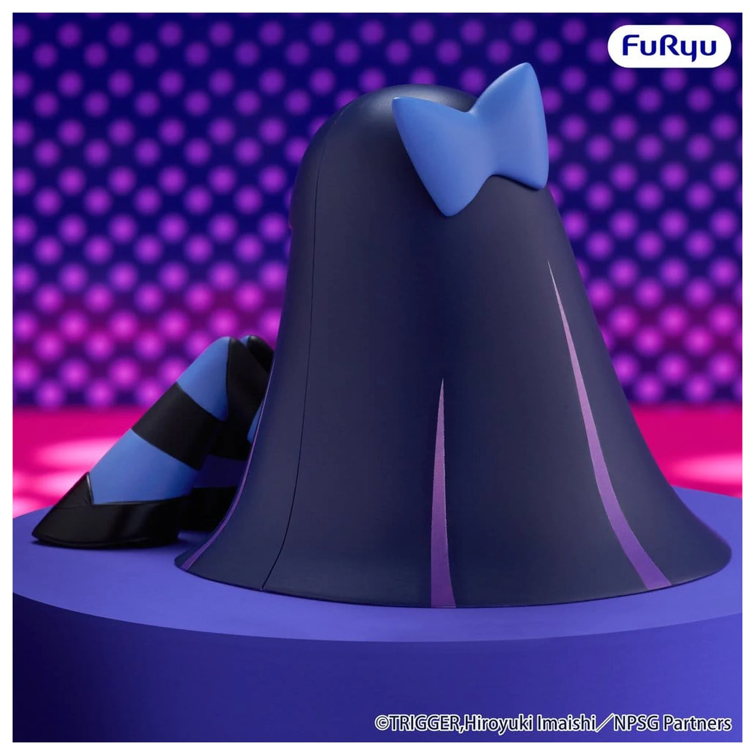 Panty & Stocking with Garterbelt Noodle Stopper PVC figúrka Stocking Anarchy 8 cm produktová fotografia