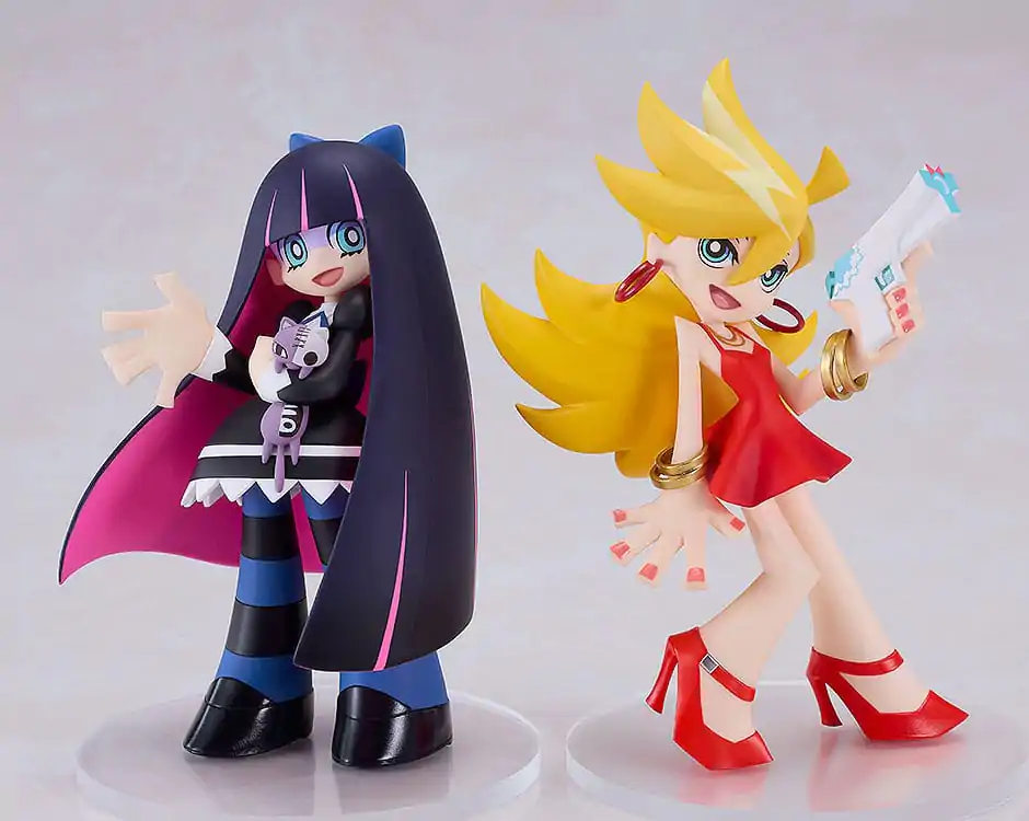 Panty & Stocking with Garterbelt Pop Up Parade PVC sochy 2-balenie Panty & Stocking produktová fotografia