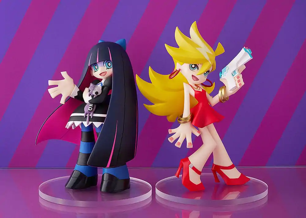 Panty & Stocking with Garterbelt Pop Up Parade PVC soška Stocking 14 cm produktová fotografia