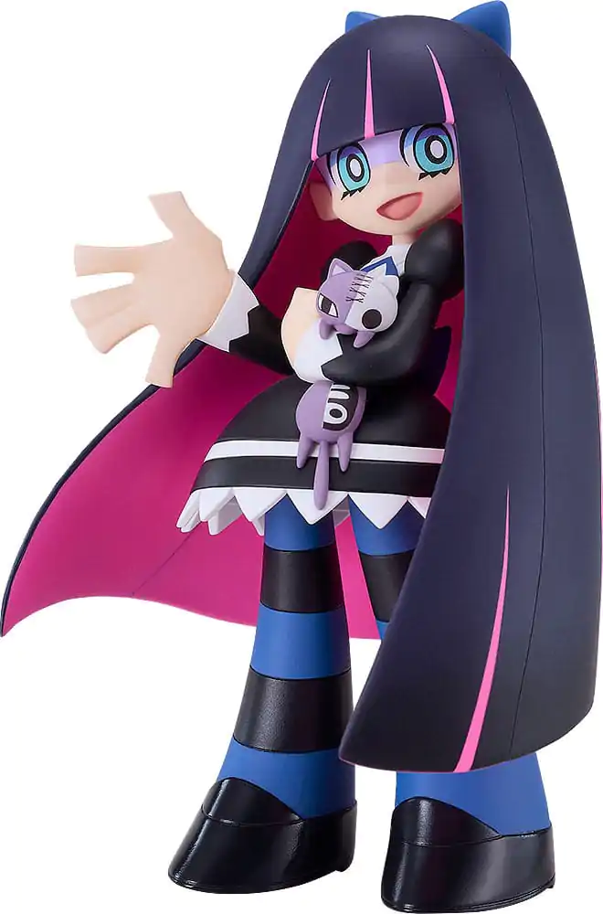 Panty & Stocking with Garterbelt Pop Up Parade PVC soška Stocking 14 cm produktová fotografia
