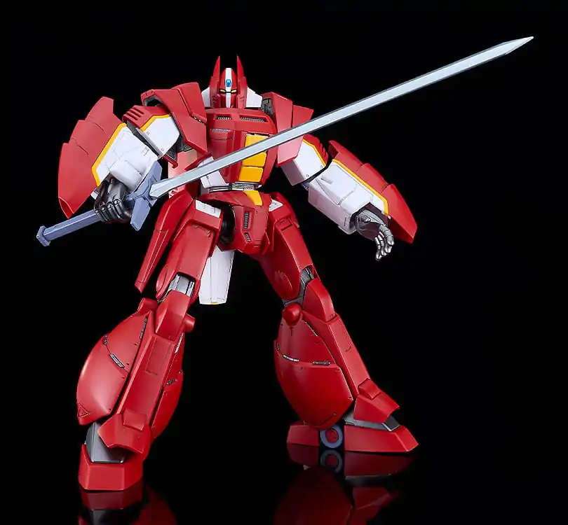 Panzer World Galient Moderoid Plastiková stavebnica Galient Heavy Armor Kai 18 cm produktová fotografia