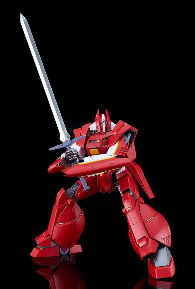 Panzer World Galient Moderoid Plastiková stavebnica Galient Heavy Armor Kai 18 cm produktová fotografia