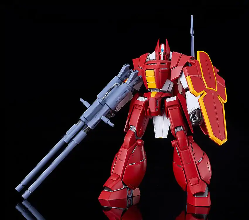 Panzer World Galient Moderoid Plastiková stavebnica Galient Heavy Armor Kai 18 cm produktová fotografia