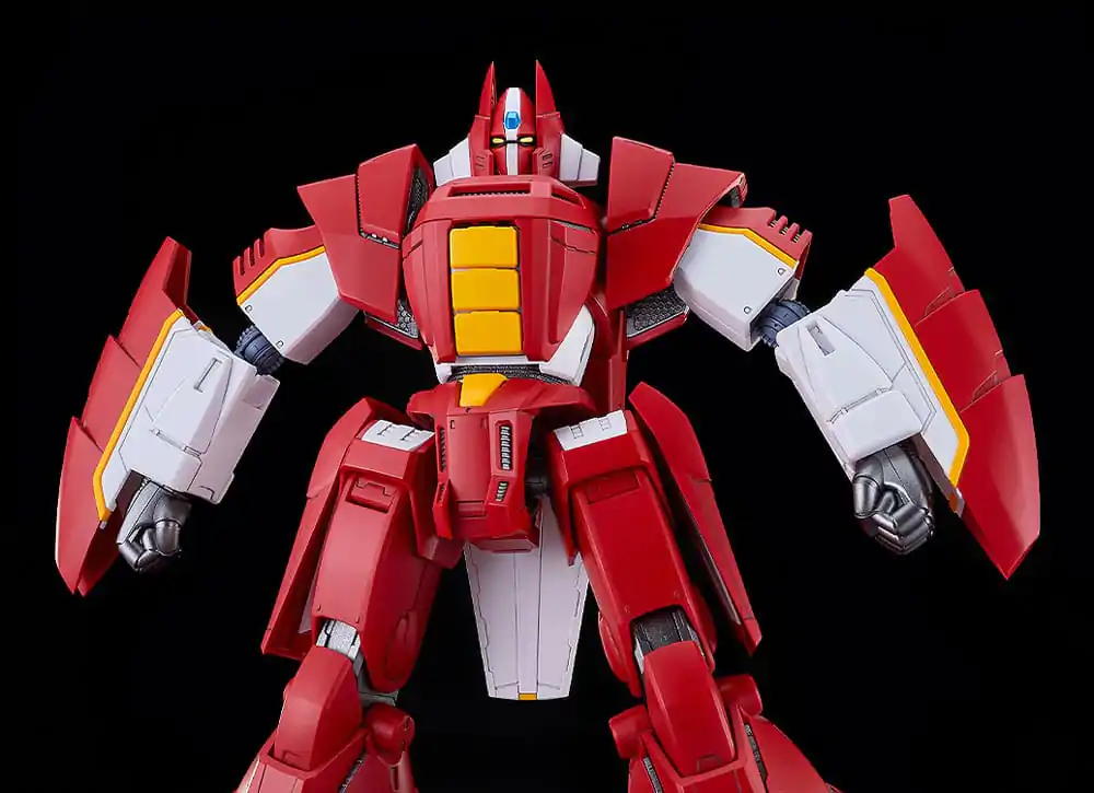 Panzer World Galient Moderoid Plastiková stavebnica Galient Heavy Armor Kai 18 cm produktová fotografia