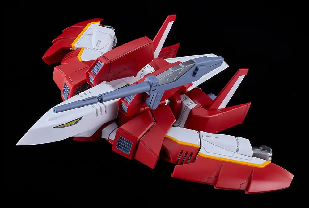 Panzer World Galient Moderoid Plastiková stavebnica Galient Heavy Armor Kai 18 cm produktová fotografia