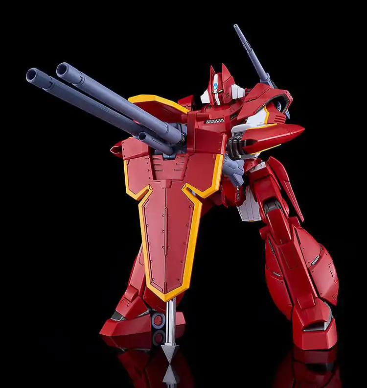 Panzer World Galient Moderoid Plastiková stavebnica Galient Heavy Armor Kai 18 cm produktová fotografia