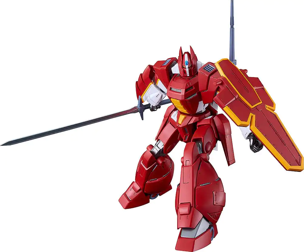 Panzer World Galient Moderoid Plastiková stavebnica Galient Heavy Armor Kai 18 cm produktová fotografia